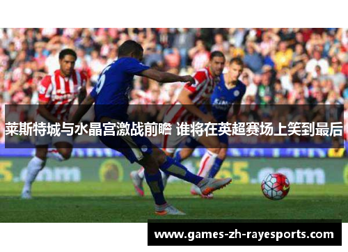 莱斯特城与水晶宫激战前瞻 谁将在英超赛场上笑到最后