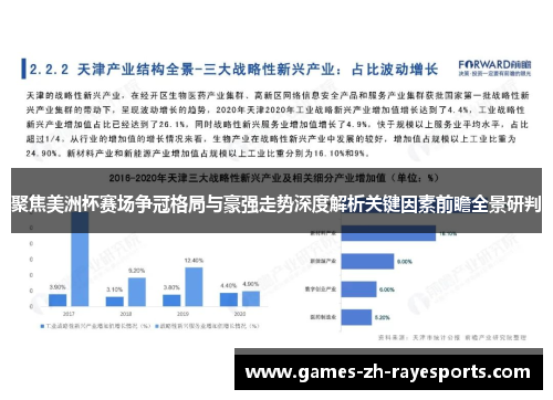聚焦美洲杯赛场争冠格局与豪强走势深度解析关键因素前瞻全景研判 聚焦美洲杯赛场争冠格局与豪强走势深度解析关键因素前瞻全景研判